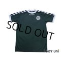 Denmark 2002 3rd Shirt