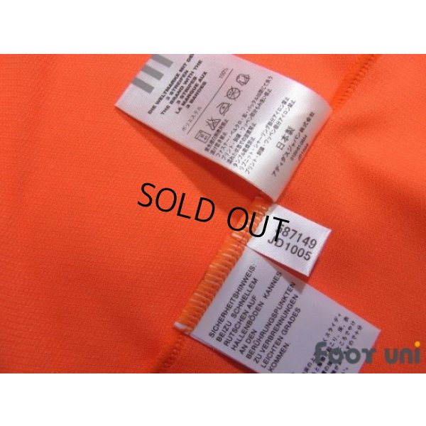 Photo8: Albirex Niigata 2003-2004 Home Long Sleeve Shirt w/tags