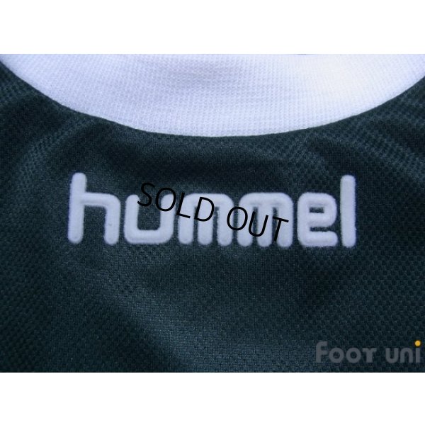 Photo6: Denmark 2002 3rd Shirt