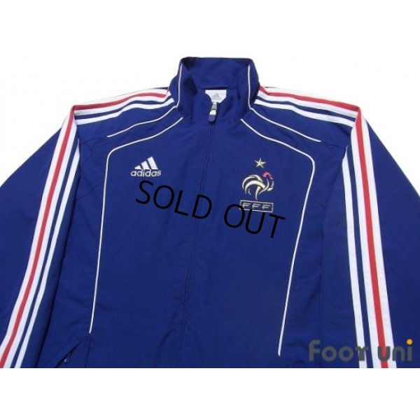Photo3: France Track Jacket