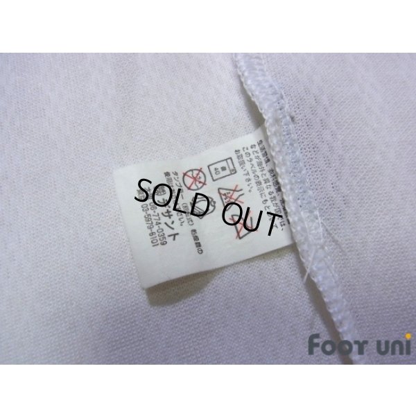 Photo8: AC Milan 1998-1999 Away Shirt #10 Boban Lega Calcio Patch/Badge