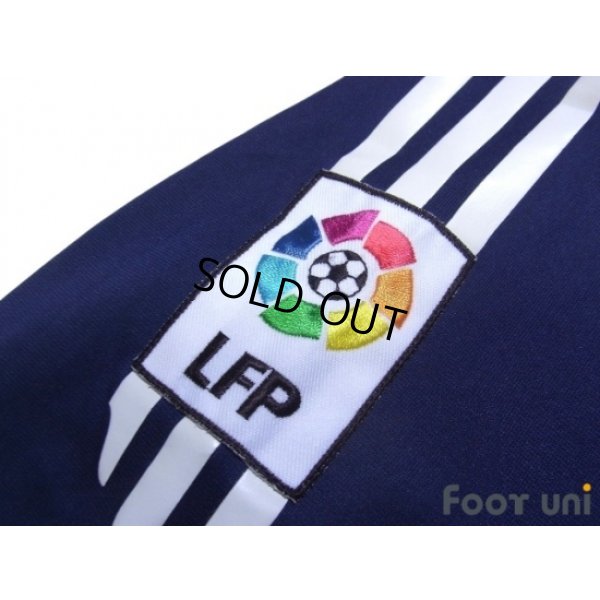 Photo6: Real Madrid 2005-2006 Away Shirt LFP Patch/Badge