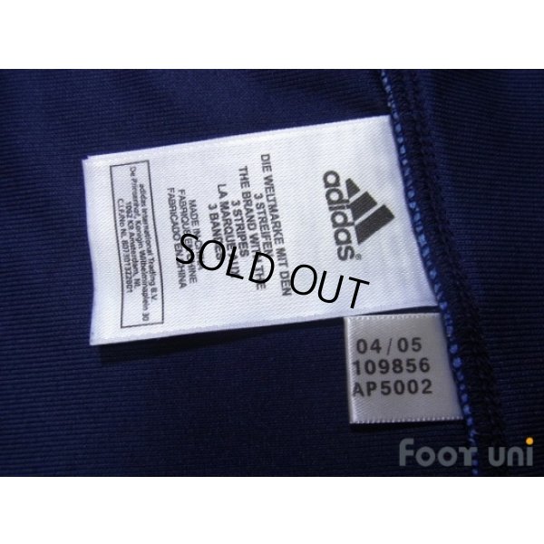 Photo8: Real Madrid 2005-2006 Away Shirt LFP Patch/Badge