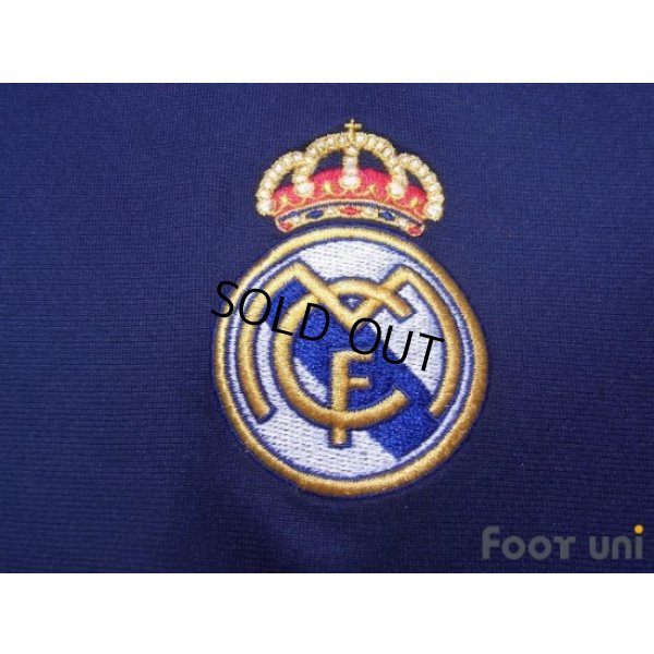 Photo5: Real Madrid 2005-2006 Away Shirt LFP Patch/Badge