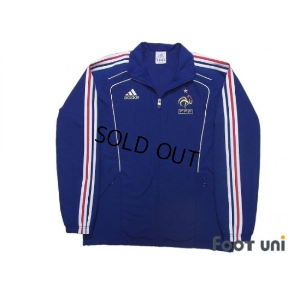 Photo1: France Track Jacket