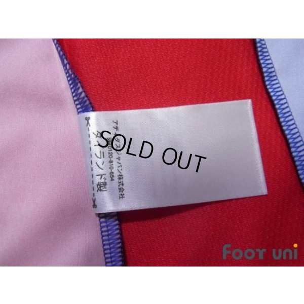 Photo8: F.C. Tokyo 2014 Home Authentic Shirt #10 Yohei Kajiyama