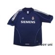 Photo1: Real Madrid 2005-2006 Away Shirt LFP Patch/Badge (1)
