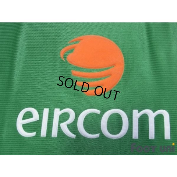 Photo5: Ireland 2002 Home Shirt