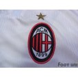 Photo6: AC Milan 1998-1999 Away Shirt #10 Boban Lega Calcio Patch/Badge