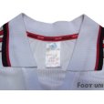 Photo5: AC Milan 1998-1999 Away Shirt #10 Boban Lega Calcio Patch/Badge