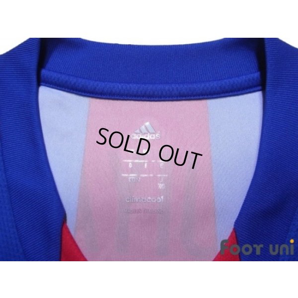 Photo5: F.C. Tokyo 2014 Home Authentic Shirt #10 Yohei Kajiyama