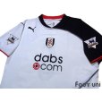 Photo3: Fulham 2003-2005 Home Shirt #6 Junichi Inamoto Barclaycard Premiership Patch/Badge (3)