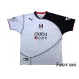 Photo1: Fulham 2003-2005 Home Shirt #6 Junichi Inamoto Barclaycard Premiership Patch/Badge (1)