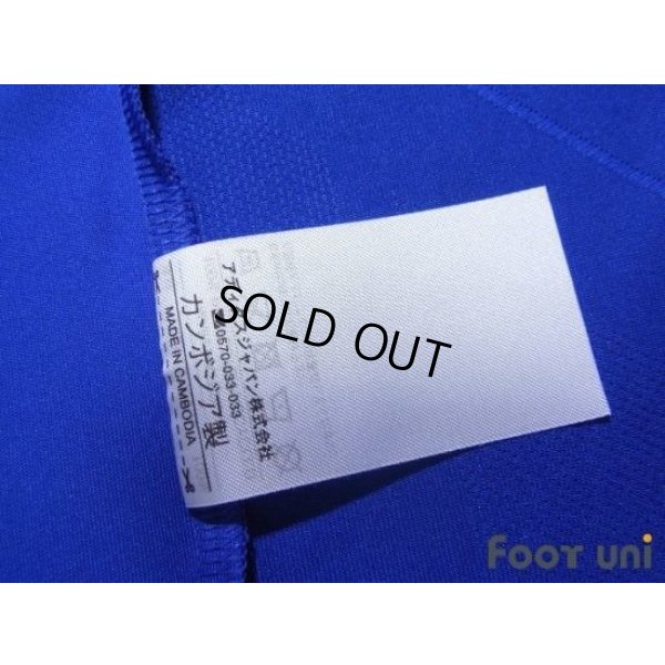 Photo8: Leicester City 2018-2019 Home Shirt #15 Harry Maguire Premier League Patch/Badge