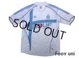 Olympique Marseille 2005-2006 Home Shirt