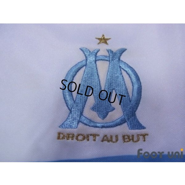 Photo5: Olympique Marseille 2005-2006 Home Shirt