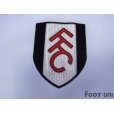 Photo6: Fulham 2003-2005 Home Shirt #6 Junichi Inamoto Barclaycard Premiership Patch/Badge