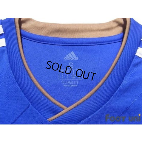 Photo5: Leicester City 2018-2019 Home Shirt #15 Harry Maguire Premier League Patch/Badge