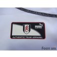 Photo7: Fulham 2003-2005 Home Shirt #6 Junichi Inamoto Barclaycard Premiership Patch/Badge