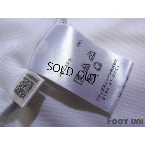 Photo8: Olympique Marseille 2005-2006 Home Shirt