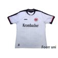 Photo1: Eintracht Frankfurt 2012-2013 Away Shirt (1)