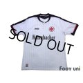 Eintracht Frankfurt 2012-2013 Away Shirt