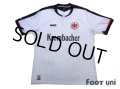 Eintracht Frankfurt 2012-2013 Away Shirt