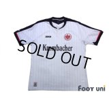 Eintracht Frankfurt 2012-2013 Away Shirt