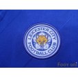 Photo6: Leicester City 2018-2019 Home Shirt #15 Harry Maguire Premier League Patch/Badge