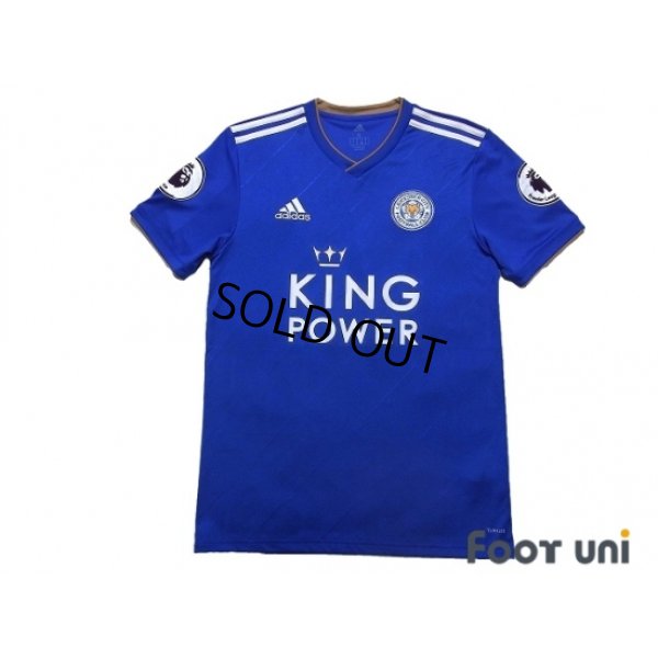 Enroll Heap of Prehistoric Leicester City 2018-2019 Home Shirt #15 Harry Maguire - Online Store From  Footuni Japan