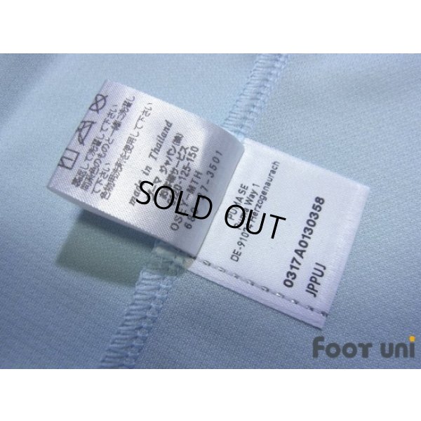 Photo8: Jubilo Iwata 2017 Home Shirt #10 Shunsuke Nakamura w/tags