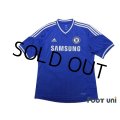 Chelsea 2013-2014 Home Shirt