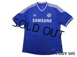 Chelsea 2013-2014 Home Shirt