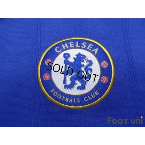 Photo5: Chelsea 2013-2014 Home Shirt