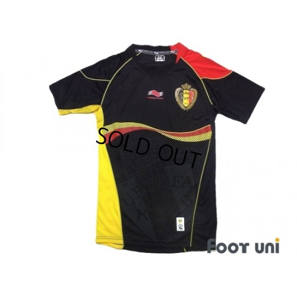 Photo1: Belgium 2012-2013 Away Shirt w/tags