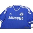 Photo3: Chelsea 2013-2014 Home Shirt