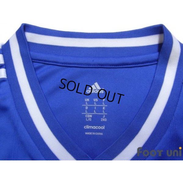 Photo4: Chelsea 2013-2014 Home Shirt