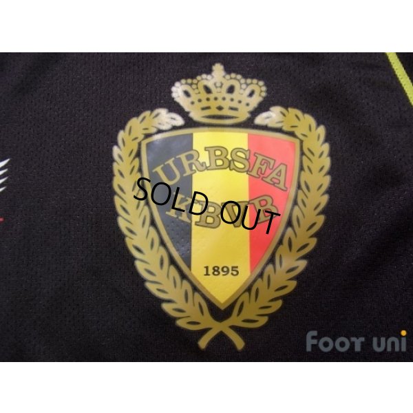 Photo5: Belgium 2012-2013 Away Shirt w/tags