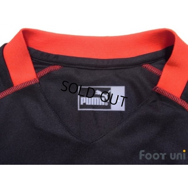 Photo5: Fulham 2003-2004 Away Shirt #6 Junichi Inamoto