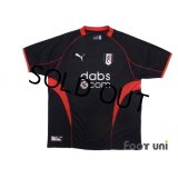 Fulham 2003-2004 Away Shirt #6 Junichi Inamoto