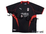 Fulham 2003-2004 Away Shirt #6 Junichi Inamoto