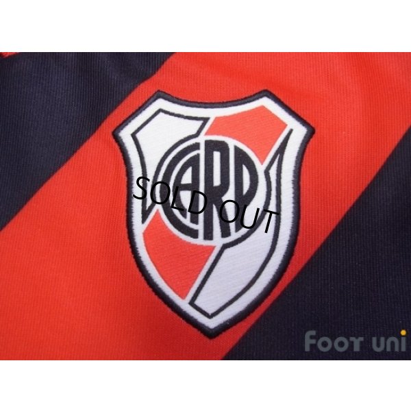 Photo5: River Plate 2002-2003 Away Shirt