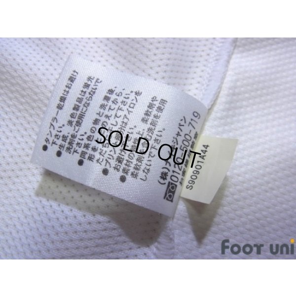 Photo7: Kashima Antlers 2008-2009 Away Shirt #20