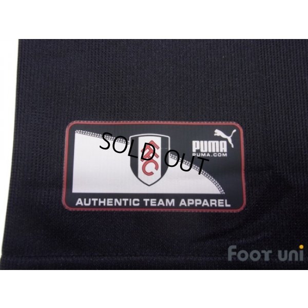 Photo7: Fulham 2003-2004 Away Shirt #6 Junichi Inamoto