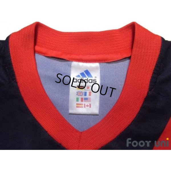 Photo4: River Plate 2002-2003 Away Shirt