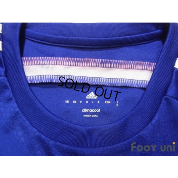 Photo5: Japan 2014 Home Shirt #10 Shinji Kagawa