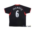 Photo2: Fulham 2003-2004 Away Shirt #6 Junichi Inamoto (2)