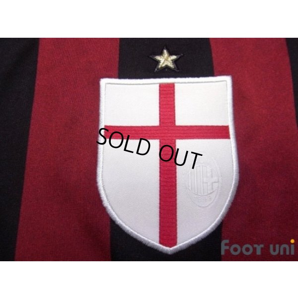 Photo5: AC Milan 2015-2016 Home Shirt