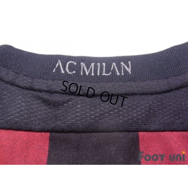 Photo7: AC Milan 2015-2016 Home Shirt