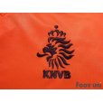 Photo6: Netherlands 1998 Home Shirt #8 Bergkamp